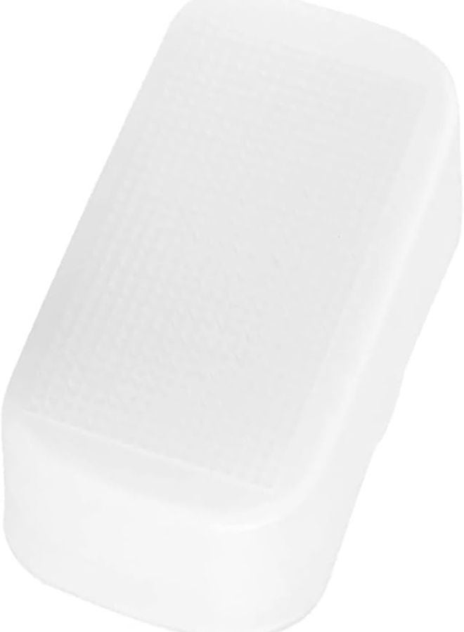 Carbon Fiber Soft Box Case Diffuser Replacement For V350 TT350 Speedlite - Image 1